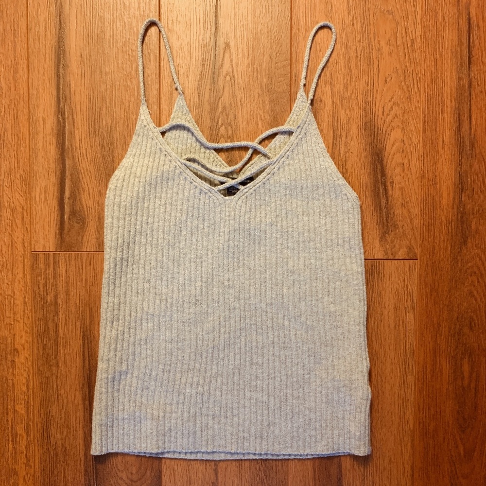 Baby Blue Soft AE Tank